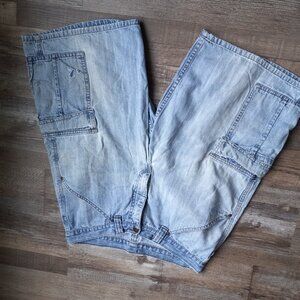 Vintage Lee Dungarees Jorts. Men's size 30